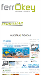 Mobile Screenshot of ferromar.es